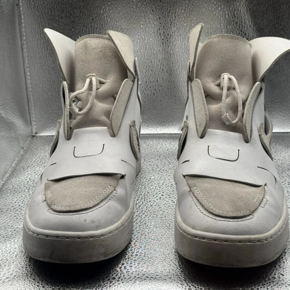 RARE 🚀 Size 9 - Nike Vandalised‎ LX White Platinum Tint Women’s - BQ3611-100
